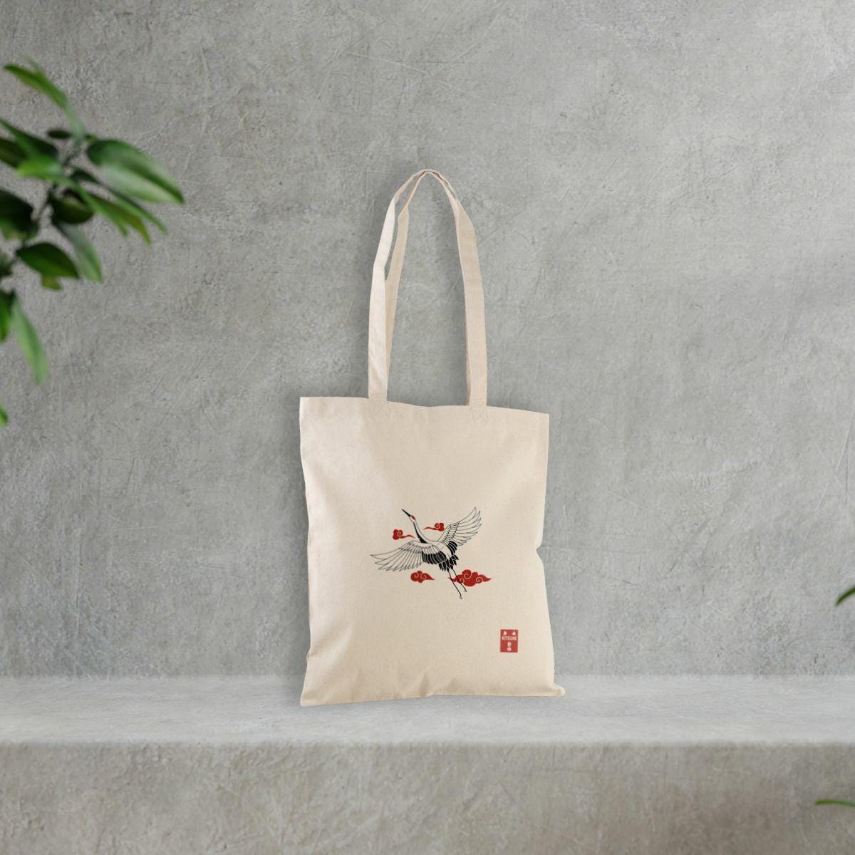 Tote bag 🕊️ Garza Tattoo