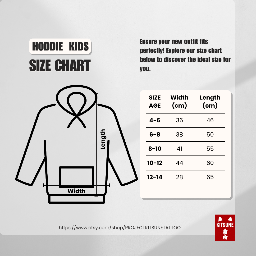 Sudadera kids 🌹 Rosa Tattoo