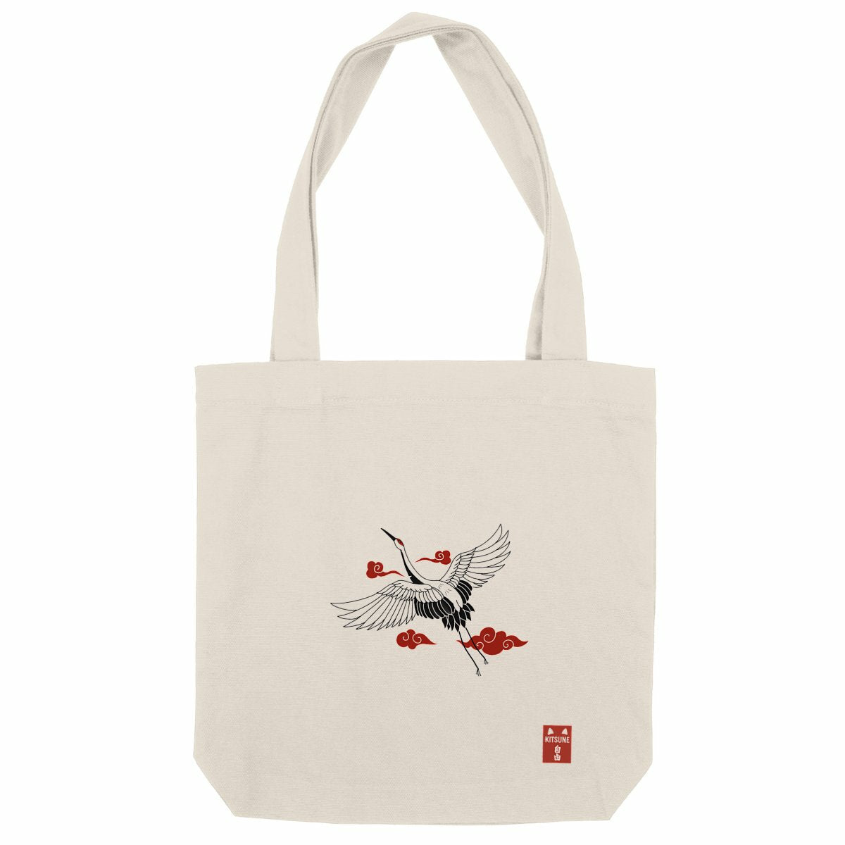 Tote Bag Garza Tatto - frente_natural