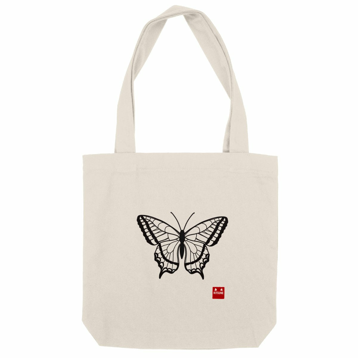 Tote Mariposa tatto - frente_natural